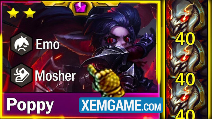 Top 10 tướng xuất hiện nhiều nhất trong lịch sử ĐTCL poppyquyennang 800x450 1