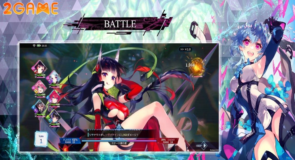 potk-alternative-imitation-3 Lối chơi chiến đấu đơn giản của tựa game PotK Alternative Imitation