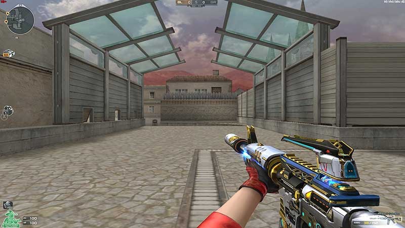 Đột Kích mở sự kiện Kho Báu Hoàng Gia Sapphire đặc biệt đón chào Halloween Đột Kích mở sự kiện Kho Báu Hoàng Gia Sapphire đặc biệt đón chào Halloween