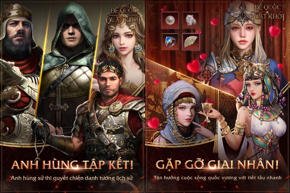 Đế Quốc Quật Khởi khơi dậy nhiệt huyết Đế Chế 20 năm cùng loạt thông tin cực HOT prhob6c4 picture5