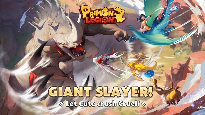 Primon Legion - Tựa game đu trend Palworld, liệu có đáng trải nghiệm?