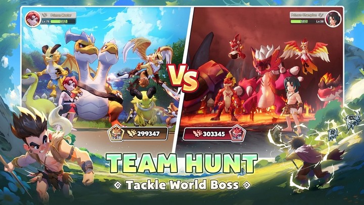 Primon Legion - Tựa game đu trend Palworld, liệu có đáng trải nghiệm?