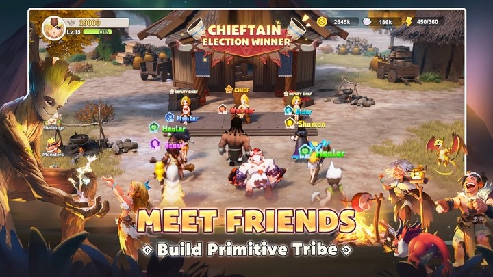 Primon Legion - Tựa game đu trend Palworld, liệu có đáng trải nghiệm?