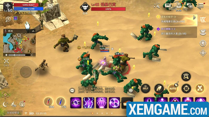 priston-tale-gioi-thieu-game-5 Priston Tale M ra mắt phiên bản chính thức priston tale gioi thieu game 5