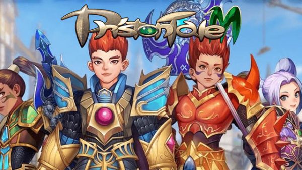 Priston Tale M ra mắt phiên bản chính thức priston tale m thumbjpg