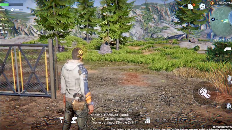 Project Arrival: Tựa game sinh tồn trong thế giới giả tưởng đang được mở thử nghiệm project arrival 11 1641349243 85