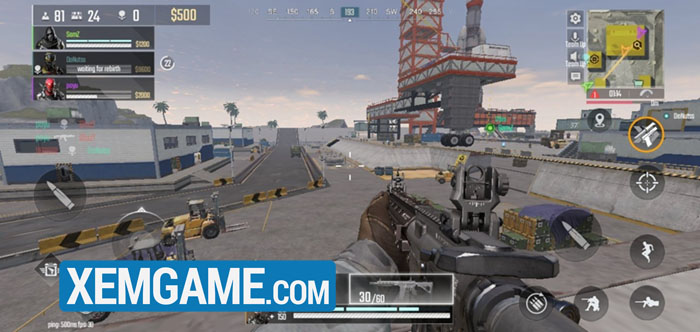 Project: BloodStrike – tựa game Battle Royale với đồ họa sắc nét project bloodstrike gioi thieu game 2