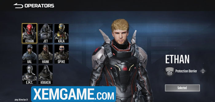 Project: BloodStrike – tựa game Battle Royale với đồ họa sắc nét project bloodstrike gioi thieu game 5