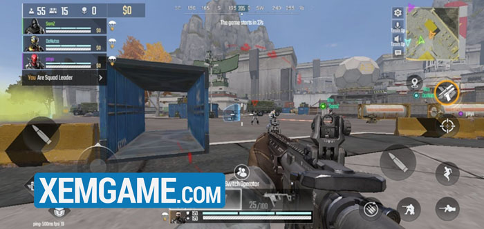 Project: BloodStrike – tựa game Battle Royale với đồ họa sắc nét project bloodstrike gioi thieu game 6