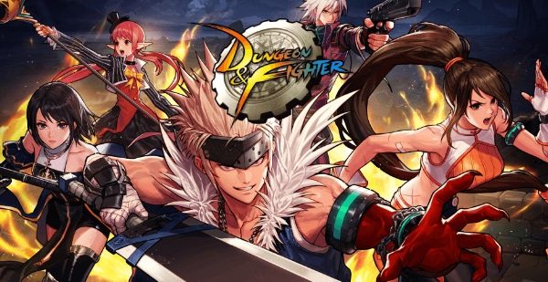 Project DW - Dự án game mới của Nexon dựa trên Dungeon & Fighter project dw nexon 1jpg