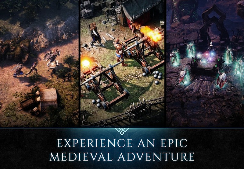 project-knights-2 Project Knights - Game hành động RPG hiện đang mở thử nghiệm trên Google Play Store project knights 2