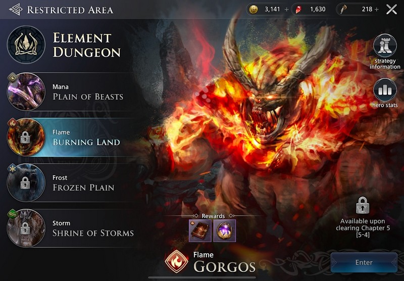 project-knights-3 Project Knights - Game hành động RPG hiện đang mở thử nghiệm trên Google Play Store project knights 3