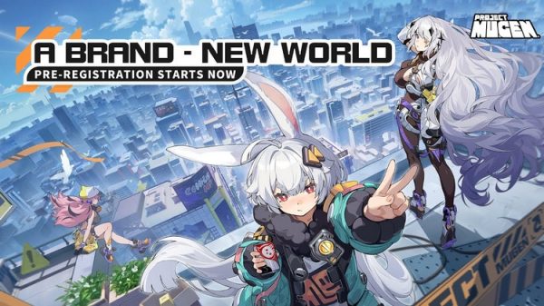 NetEase Games ra mắt Project Mugen: Sự kết hợp phiêu lưu đô thị và các bí ẩn siêu nhiên project mugenjpg