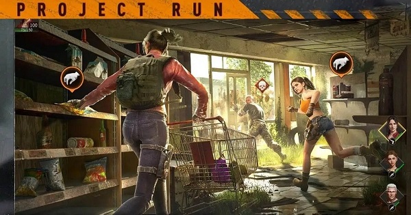 Project RUN – Game chiến thuật đề tài zombie của NetEase mở truy cập sớm cho Android project run android thumbjpg