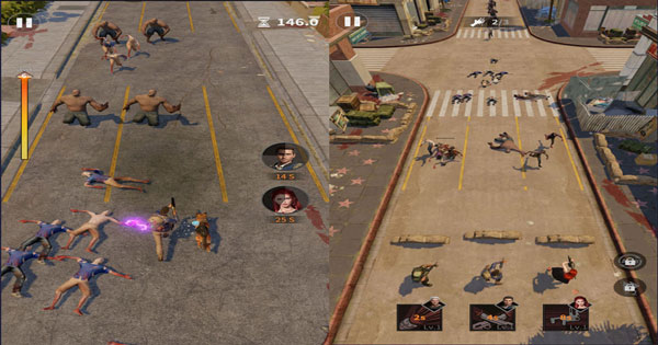 Project RUN – Tựa game sinh tồn màn hình dọc mang lại trải nghiệm cực kì ấn tượng project run trai nghiem thumbjpg