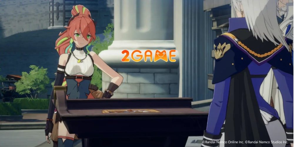 Tạo hình nhân vật theo phong cách Anime vô cùng đẹp mắt