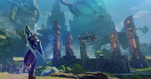 PROJECT SKY BLUE – Dự án game mobile bom tấn của 3 ông lớn Nexon, Tencent và Bandai Namco project sky blue thumbjpg