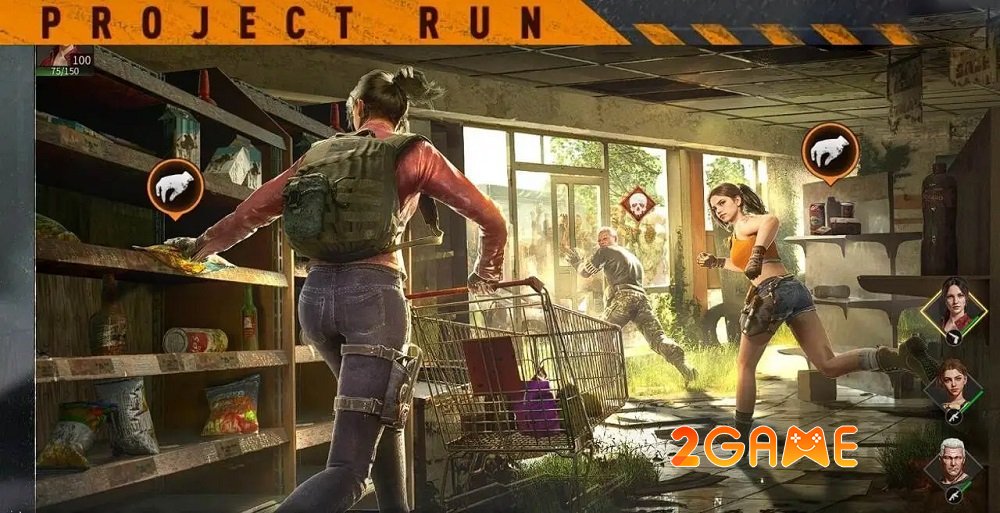project_run_android-1 Project RUN – Game chiến thuật đề tài zombie của NetEase mở truy cập sớm cho Android project run android 1