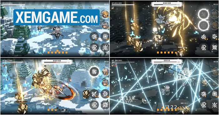 Prometheus: game Android Tap dễ thương vừa ra mắt prometheus game android tap 4