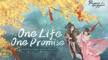 Promise Of Lingyun: thưởng thức tựa game ngôn tình đồ họa cực đỉnh 44 Promise Of Lingyun: thưởng thức tựa game ngôn tình đồ họa cực đỉnh promise of lingyun 6