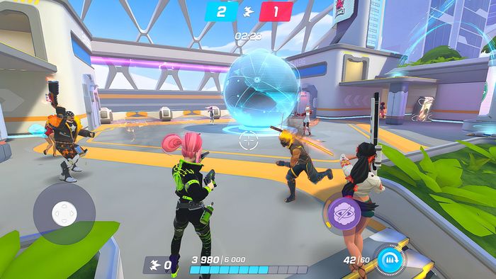 protectors-shooter-legends_2 Protectors: Shooter Legends