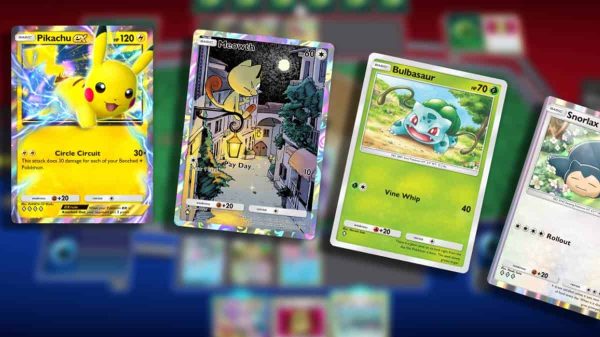 Game mới Pokémon Trading Card Game Pocket giúp cổ phiếu NPH tăng vọt ptcg pocket duoc gioi thieu 2 1709546074 13jpg
