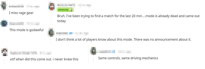 Chế độ mới của PUBG Mobile flop thậm tệ, bị fan chê vuốt mặt không kịp - Ảnh 3. Chế độ mới của PUBG Mobile flop thậm tệ, bị fan chê vuốt mặt không kịp - Ảnh 3.