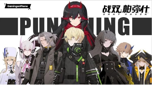 Punishing: Gray Raven cập nhật sự kiện và nhân vật mới cực hot 29 Punishing: Gray Raven cập nhật sự kiện và nhân vật mới cực hot punishing gray ravenjpg