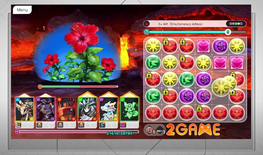 puzzle-dragonsstory-ios-rubydragon-4 Top 7 game mobile lấy cảm hứng từ Rồng cho năm Giáp Thìn 2024 puzzle dragonsstory ios rubydragon 4