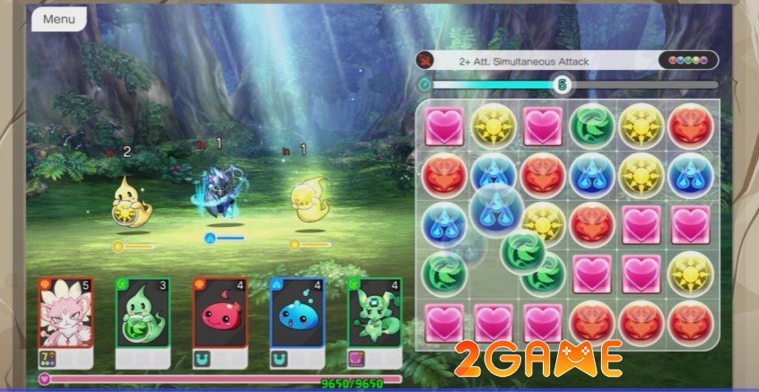 puzzle-dragonsstory-ios-rubydragon-5 Puzzle & Dragons Story – Một cuộc phiêu lưu giả tưởng với những trận đấu match 3 khó hiểu puzzle dragonsstory ios rubydragon 5