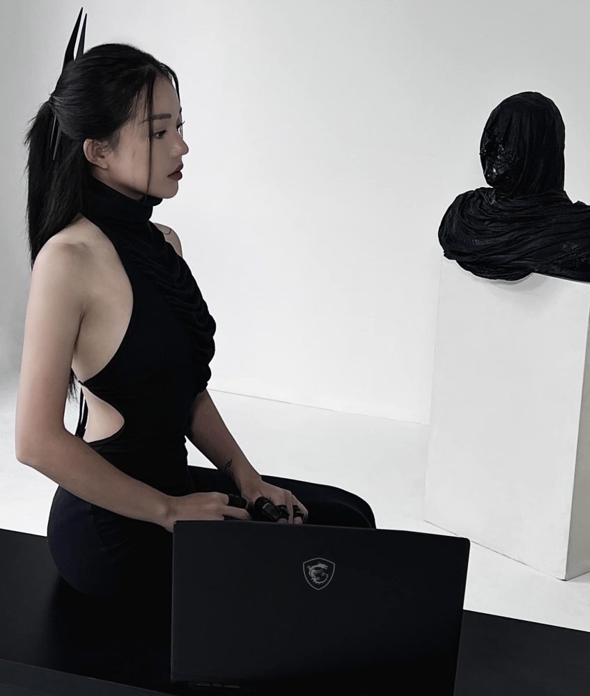 q-4 Linh Ngọc Đàm với style "cực chất" khiến fan hâm mộ phải "trầm trồ" q 4