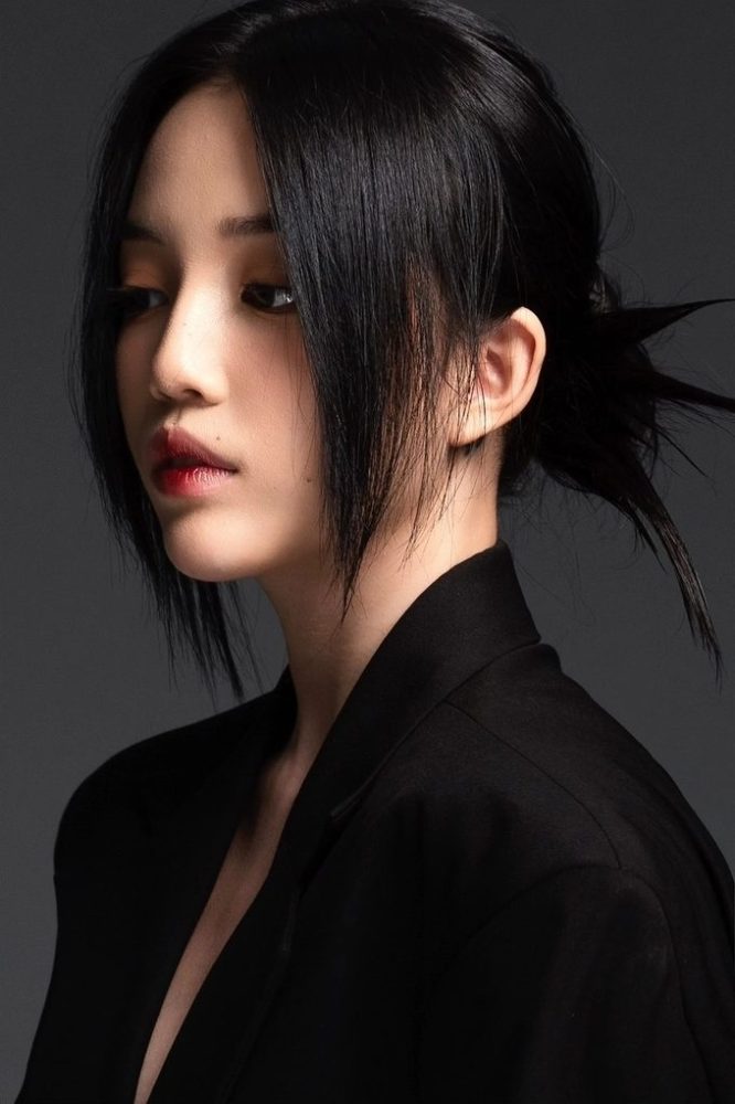 Dân mạng xuýt xoa với body hoàn hảo của Linh Ngọc Đàm trong bộ ảnh mới q 6