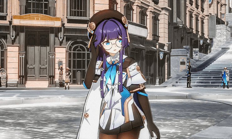 Honkai: Star Rail - Hướng dẫn chi tiết cách xây dựng nhân vật Pela q1 1