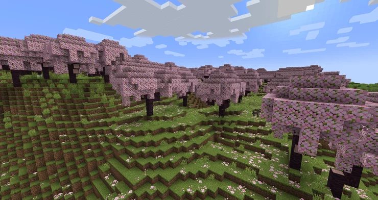 Top 5 điều nên thử đầu tiên trong Minecraft 1.20 Cập nhật Trails & Tales q1 2 1