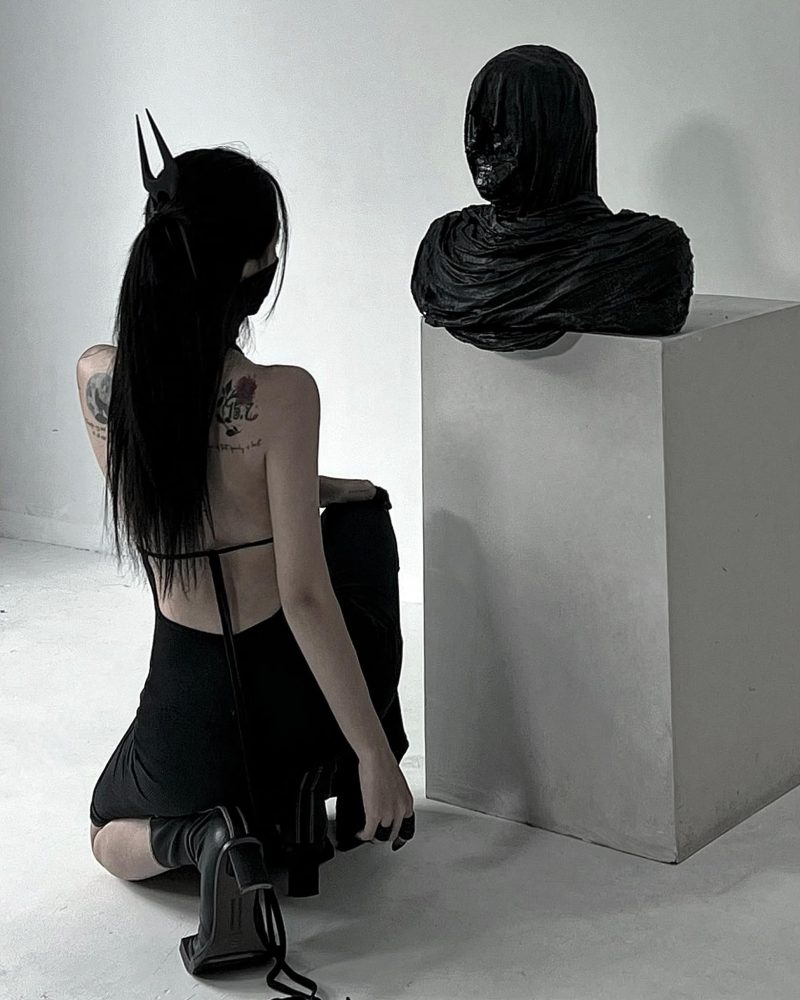 q14-4 Linh Ngọc Đàm với style "cực chất" khiến fan hâm mộ phải "trầm trồ" q14 4