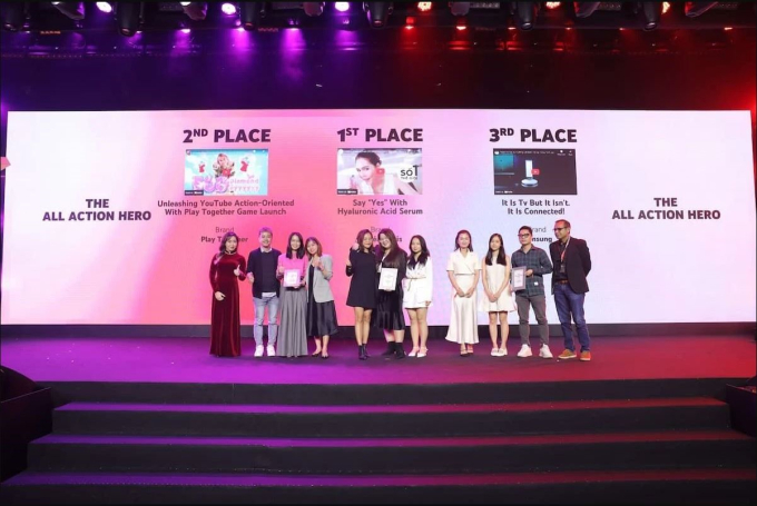 Play together VNG giành 2 giải thưởng tại YouTube Works Awards - Ảnh 4. Play together VNG giành 2 giải thưởng tại YouTube Works Awards - Ảnh 4.