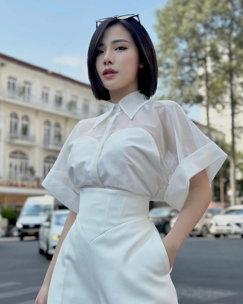 q16-2 MC Minh Anh khoe body sexy, nóng bỏng khiến game thủ "đứng ngồi không yên" q16 2