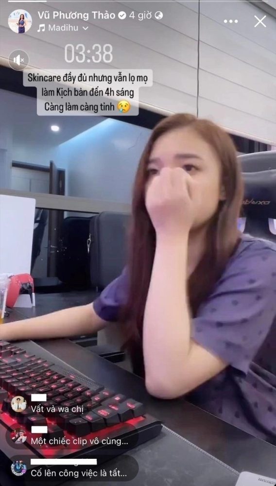 q17-19 MC Phương Thảo, Lyly Sury lao lực giữa lúc ĐTDV Mùa Đông 2022 chính thức khởi tranh q17 19