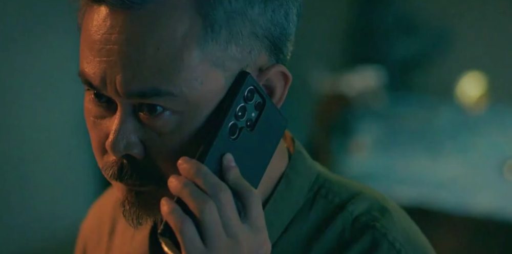 Quân Già bị vợ cả phản bội ở Quân Già bị vợ cả phản bội ở