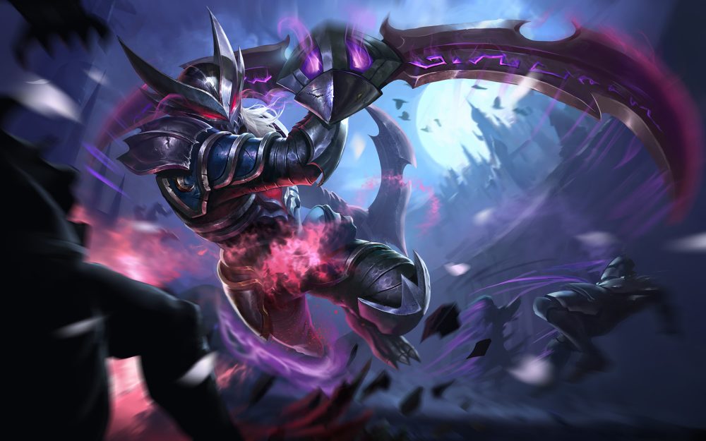 Soi nhanh 3 vị tướng cho game thủ đi rừng trong mùa 24 Liên Quân Mobile q21 7