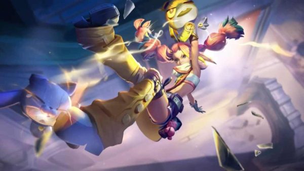 Soi nhanh bộ kỹ năng tướng mới sắp ra mắt Bonnie trong Liên Quân Mobile 26 Soi nhanh bộ kỹ năng tướng mới sắp ra mắt Bonnie trong Liên Quân Mobile q2jpg 2