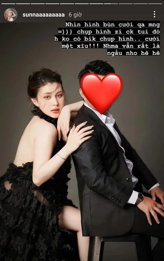 q3-5 Sunna bất ngờ chia sẻ đã ly hôn chồng, lạc quan làm mẹ đơn thân q3 5