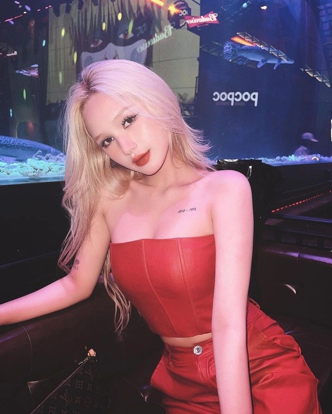 q3-9 Bị chê bai "có sắc mà không có tài", Xoài Non nhanh trí đáp trả khiến antifan "cứng họng" q3 9