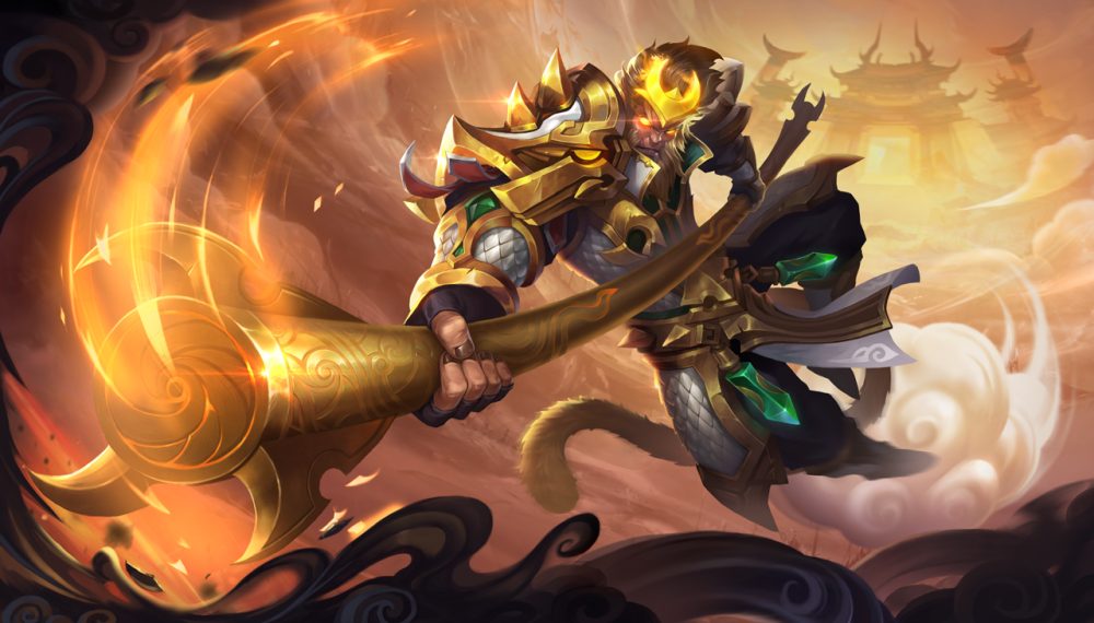 Soi nhanh 3 vị tướng cho game thủ đi rừng trong mùa 24 Liên Quân Mobile q31 9