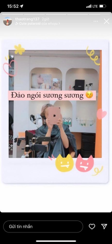 q314 Vừa về Việt Nam, MC Thảo Trang đã “đảo ngói”, lấy lại vẻ ngoan hiền: Vẫn nổi bật chẳng kém ở trời Tây q314