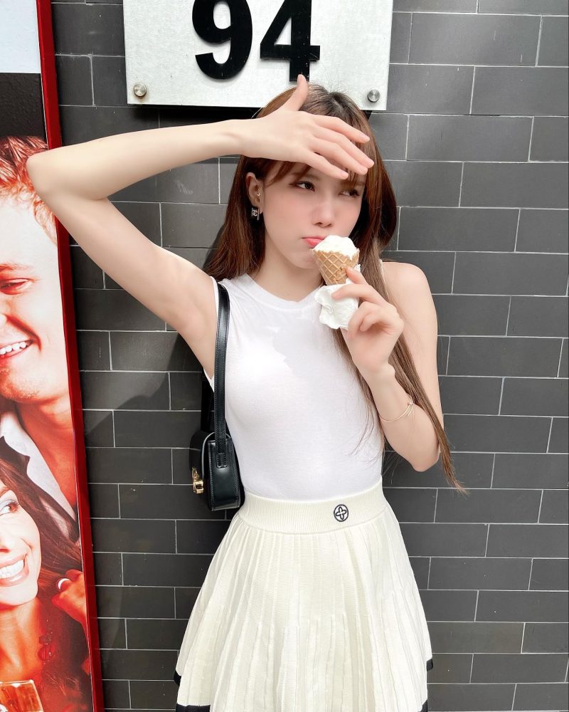 q33-2 Thiều Bảo Trâm xinh đẹp, dễ thương nhận được nhiều lời khen từ cộng đồng mạng q33 2