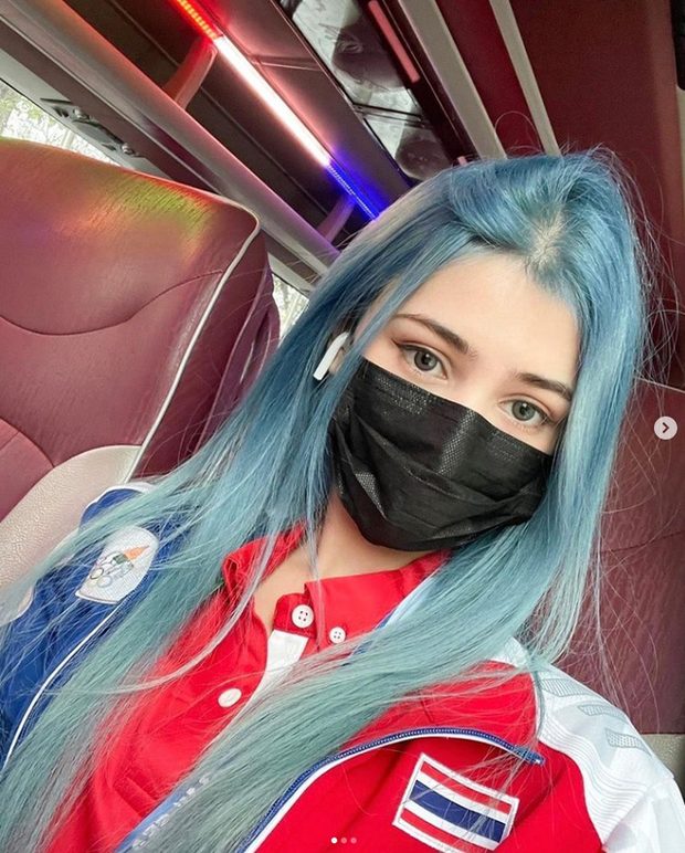 Cùng tìm hiểu về nữ hot girl Thái Lan tại SEA Games làm cộng đồng game thủ Việt "đứng ngồi không yên" q37 9