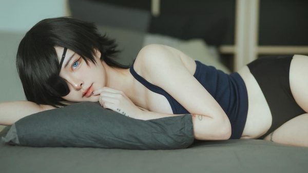 Ngắm nhìn bộ ảnh cosplay cực kỳ sexy, quyến rũ của cô nàng Josette q3jpg