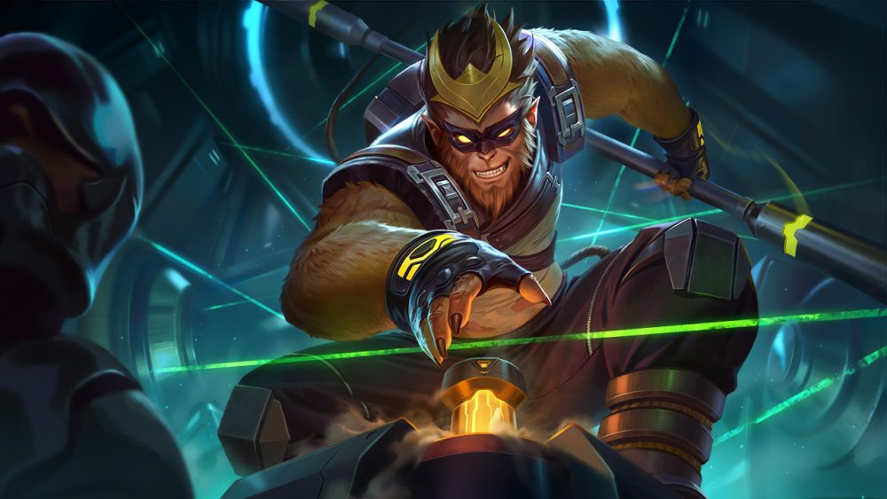 Soi nhanh 3 vị tướng cho game thủ đi rừng trong mùa 24 Liên Quân Mobile q41 7