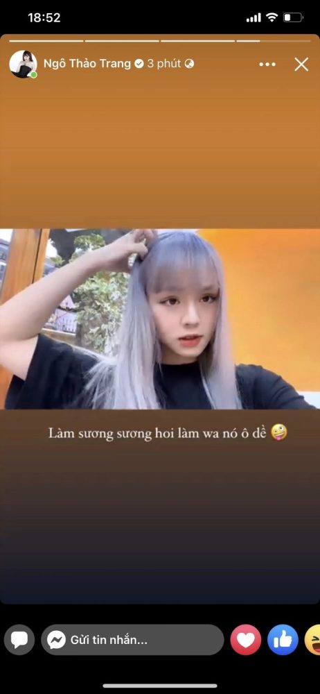 q412 Vừa về Việt Nam, MC Thảo Trang đã “đảo ngói”, lấy lại vẻ ngoan hiền: Vẫn nổi bật chẳng kém ở trời Tây q412